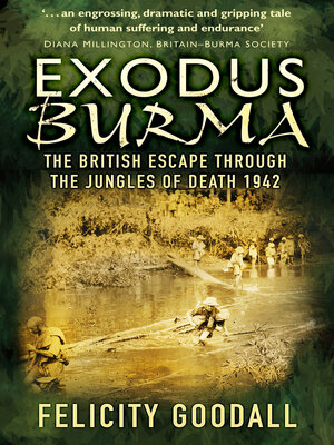 cover image of Exodus Burma